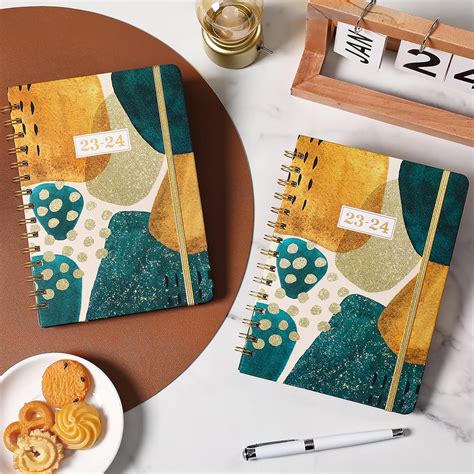 Buy Planner 2023-2024 - Weekly Monthly Planner 2023-2024, 6.4 x 8.5 ...