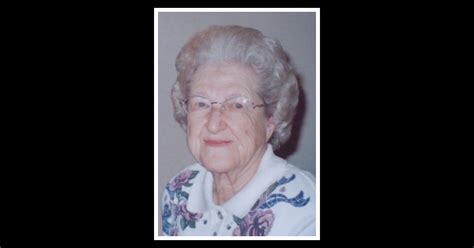 Obituary | Iris (Frederick) Montgomery | Searby Funeral Homes