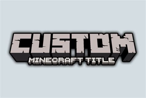 Image result for Minecraft Logo Maker