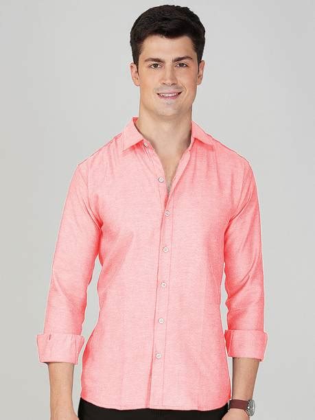 Mens Oxford Shirts - Buy Mens Oxford Shirts online at Best Prices in ...