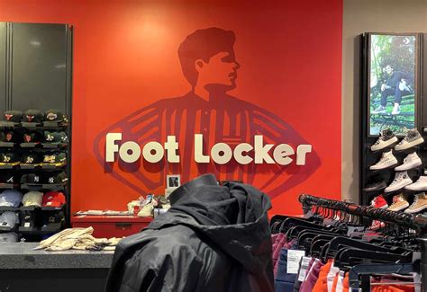 Footlocker Logo