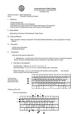 Image result for Basic Keyboarding Textbook Nassau Community College