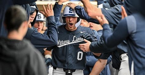 Tracking Penn State baseball's offseason roster movement - On3