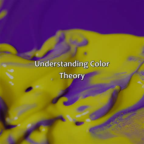 What Color Do Yellow And Purple Make - colorscombo.com