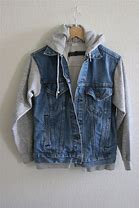 Image result for Hoodie and Vest Combo