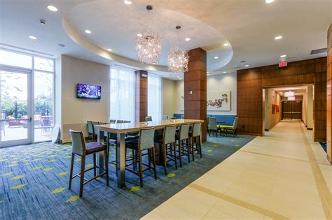 Marriott Courtyard & Residence Inn Orlando Florida — blackdog studio