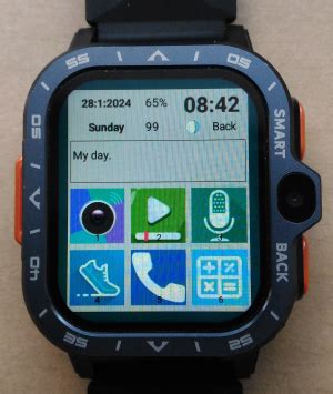 Rezultat imagine pentru Android Watch App