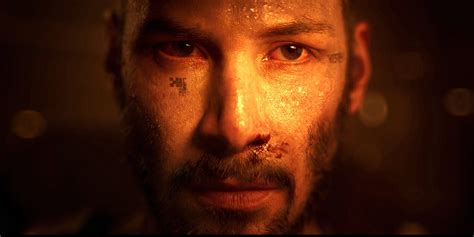 'He Shot for 13 Hours Straight': Secret Level Showrunner Recalls Keanu ...