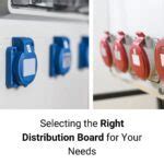 Complete Guide to Distribution Boards | Axiom Controls