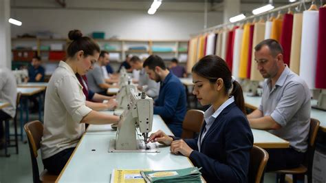 Stakeholder Framework Helps Turkish Textile SMEs Meet EU Sustainability ...