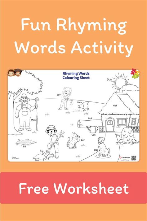 Words That Rhyme With Fun at Kayla Omay blog