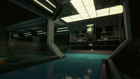 Image result for Alien Isolation Environment