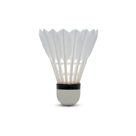 HUNDRED F80-BWF APPROVED FEATHER SHUTTLE COCK – JAGA TRADERS