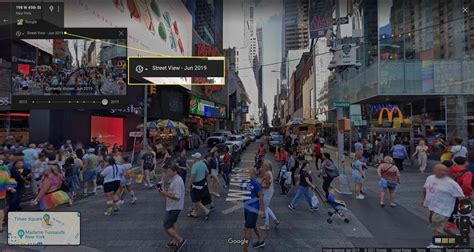 Image result for Google Maps Street View Current Time