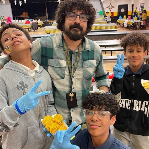 Neptune Seahawks | A night of books, fun, and learning at Neptune ...