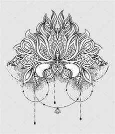 disegni fiore di loto beautiful ornamental lotus flower ethnic disegni fiore di loto beautiful ornamental lotus flower ethnic