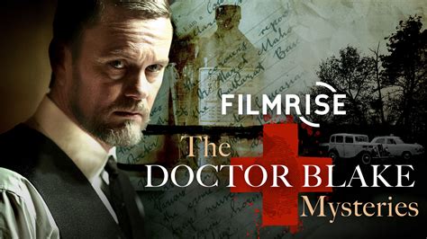 The Doctor Blake Mysteries - Watch The Doctor Blake Mysteries Free ...