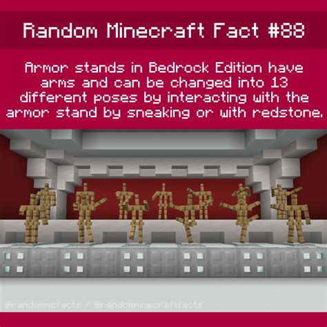 Twenty More Random Minecraft Facts : r/Minecraft