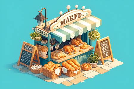 Market 卡通图 的图像结果