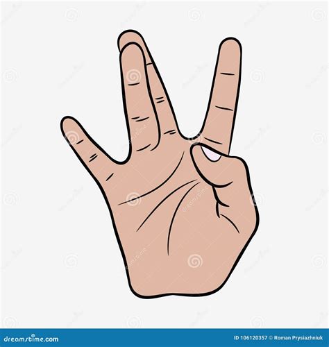 West Coast Hand Sign Stand By Moesi1985 - ALPE