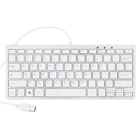 Odloves Laptop Keyboard Notebook Ultra-Thin Wired Keyboard Electronic ...