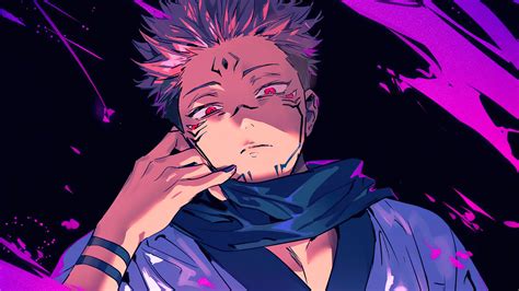 [100+] Sukuna 4k Wallpapers | Wallpapers.com