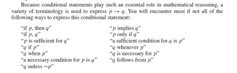 Mathematical Logic: Kenneth Rosen 7th Edition, Chapter 1,Section 1.6 ...