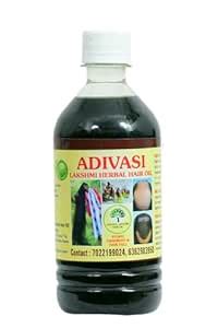 Buy Adivasi Lakshmi Herbal Hair Growth Oil | Ayurvedic Handmade Herbal ...
