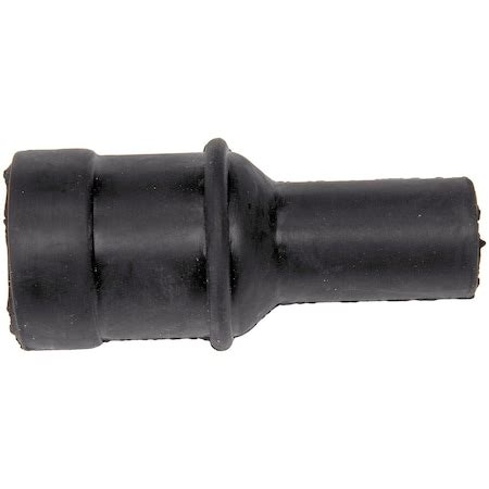 Dorman Engine Crankcase Breather Hose, 46038 46038 | Zoro