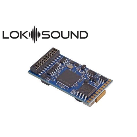 Image result for ESU LokSound Decoder