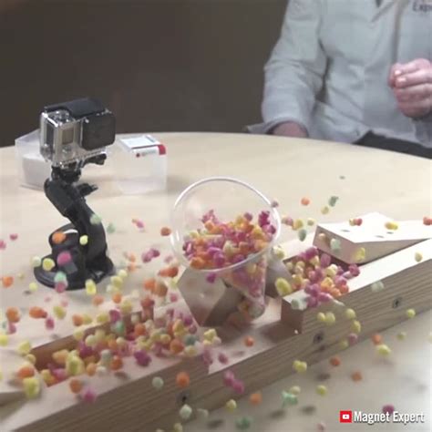 Image result for Super-Strong Magnets That Explode