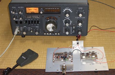 TA7358 SSBジェネレーター実働試験2 : 真空管にゲルマトランジスタ、8mm映画にコダクローム-アナクロおやじのアナログブログ