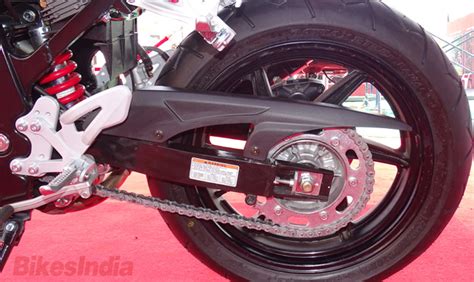 Why Rectangular Box Type Swingarm Is Better Than Tubular Swingarm ...