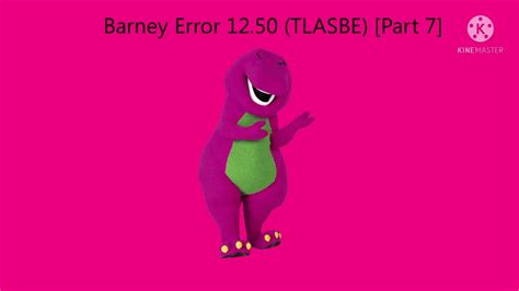 Image result for Barney Error 12 Part 3 3