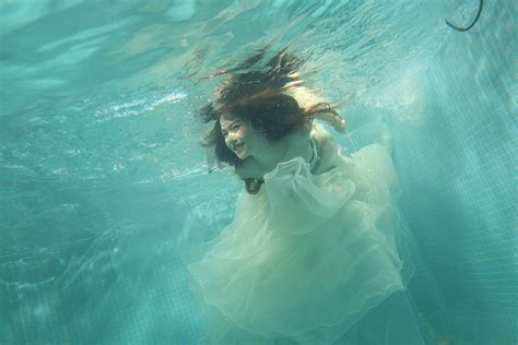 2014.collection 我唯美的系列水下攝影作品|摄影|人像摄影|水下攝影師Dabing - 原创作品 - 站酷 (ZCOOL)