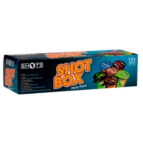 Image result for Shot Box Light Box