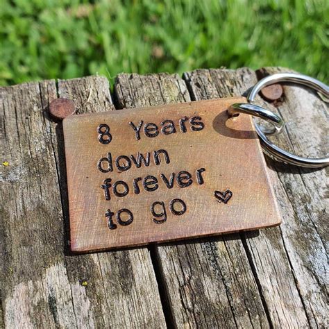 8th wedding anniversary gifts 60 photos - Astyledwedding.com