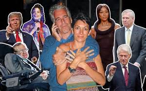 6 Takeaways From the First Batch of the Epstein Files Vector Art