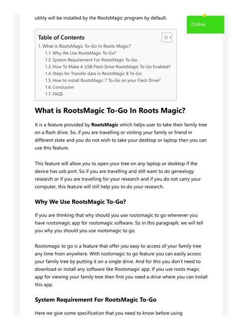 Image result for How to Use RootsMagic