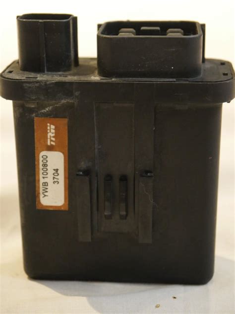 Image result for Control Fan Module Lotus Elise