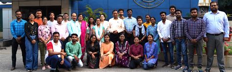 New Batch Induction of GIS Training Program at XISS Xavier Institute of ...