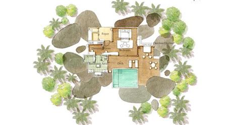 Six Senses Zil Pasyon - Resort - Oceanfront Pool Villa - Félicité ...