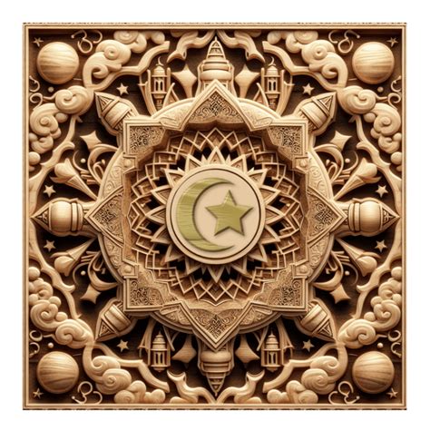 Image result for Islamic Pattern 3D Model Free Download