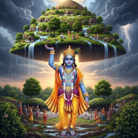 7 Times Hindu Gods Broke the Laws of Physics