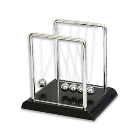 Buy Newton's Cradle Kit - Physics Balance Balls - 7 inch by 5 inch ...