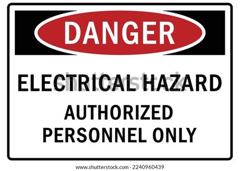 Electrical Box Warning Sign 的图像结果