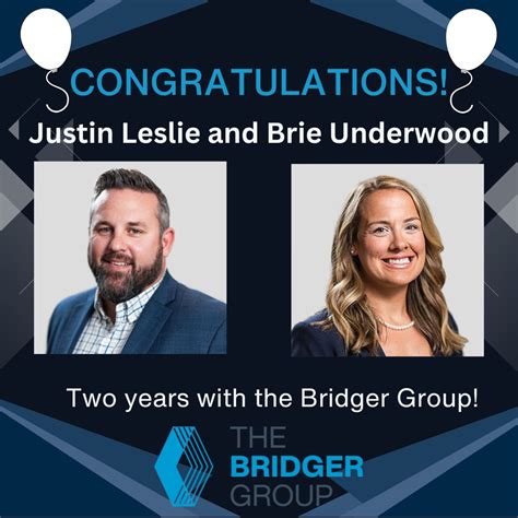 Jordan Underwood on LinkedIn: #thebridgergroup