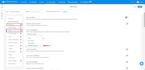 Image result for Android Mandatory Update Application Screen