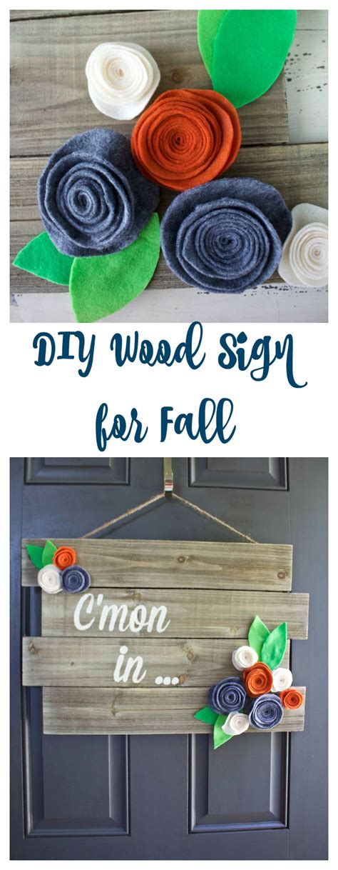 Image result for Making a Fall Wood Sign