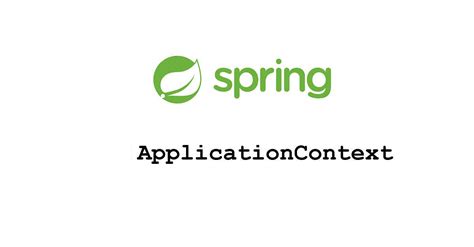 Image result for Spring Framework Context Diagram